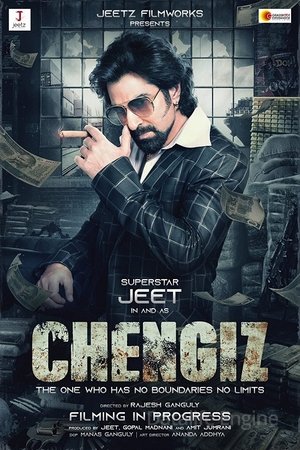 Chengiz (2023) Hindi HDCAM | 720p | 480p Movie Poster