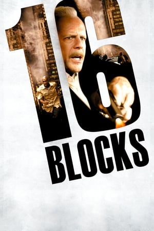 16 Blocks (2006) Dual Audio Hindi 480p Bluray 350MB