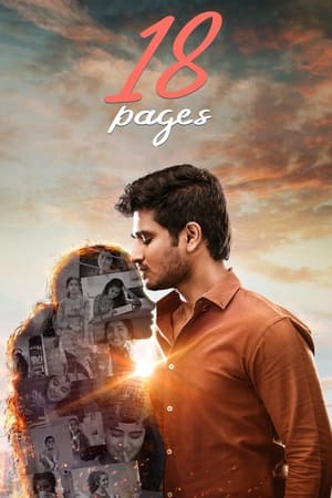 18 Pages 2022 Hindi (HQ Dubbed) Movie HDRip 720p – 480p Movie Poster