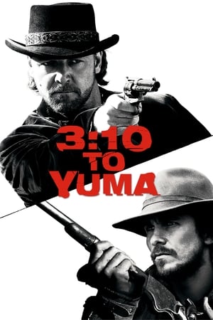 3:10 to Yuma (2007) 100mb Hindi Dual Audio movie Hevc BRRip Download Movie Poster