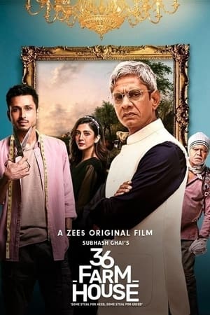 36 Farmhouse 2022 Hindi Movie HDRip 720p – 480p Movie Poster