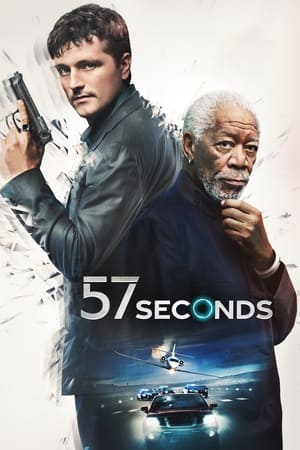 57 Seconds 2023 Hindi Dual Audio HDRip 720p – 480p Movie Poster