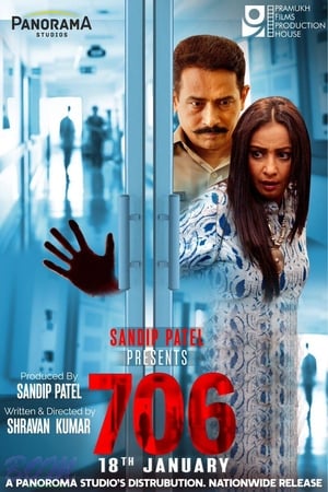 706 (2019) Hindi Movie 480p HDRip - [400MB] Movie Poster