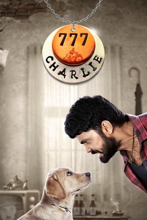 777 Charlie 2022 Hindi Audio WEB-DL 1080p - 720p - 480p Movie Poster