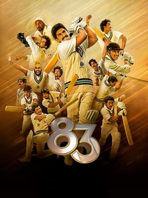 83 (2021) Hindi Movie HDRip 720p – 480p