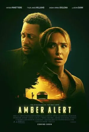 Amber Alert 2024 Hindi Dual Audio WEB-DL 1080p - 720p - 480p Movie Poster