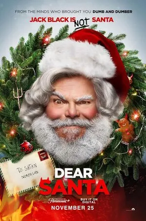 Dear Santa 2024 Hindi Dual Audio WEB-DL 1080p - 720p - 480p Movie Poster