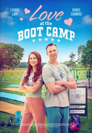 Love at the Bootcamp 2024 Hindi Dual Audio WEB-DL 1080p - 720p - 480p Movie Poster