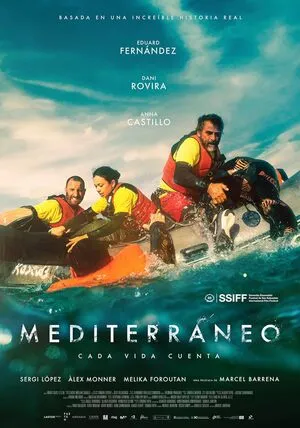 Mediterraneo: The Law of the Sea 2021 Hindi Dual Audio WEB-DL 1080p - 720p - 480p Movie Poster