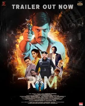 RAM: Rapid Action Mission Hindi Dual Audio WEB-DL 1080p - 720p - 480p Movie Poster