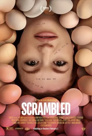 Scrambled 2023 Hindi Dual Audio WEB-Dl 1080p - 720p - 480p Movie Poster