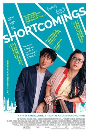 Shortcomings 2023 Hindi Dual Audio WEB-DL 1080p - 720p - 480p