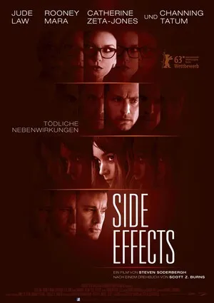 Side Effects 2013 Hindi Dual Audio WEB-DL 1080p - 720p - 480p Movie Poster