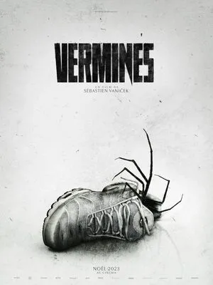 Spiders – Infested/Vermines 2023 Hindi Dual Audio WEB-DL 1080p - 720p - 480p Movie Poster