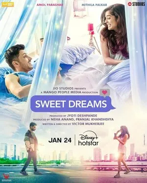 Sweet Dreams 2025 Hindi WEB-DL 1080p - 720p - 480p Movie Poster