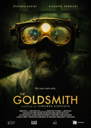 The Goldsmith 2022 Hindi Dual Audio WEB-DL 1080p - 720p - 480p Movie Poster