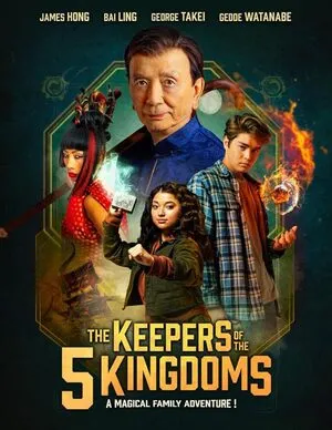 The Keepers of the 5 Kingdoms 2024 Hindi Dual Audio WEB-DL 720p - 480p - 1080p