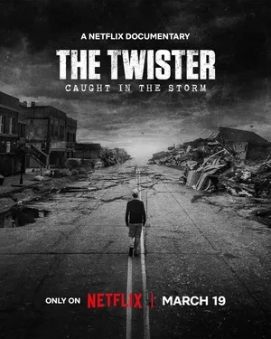 The Twister: Caught in the Storm 2025 Hindi Dual Audio WEB-DL 720p - 480p -1080p Movie Poster