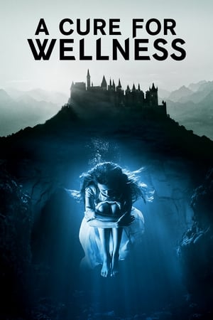 A Cure for Wellness 2016 400MB Hindi Dual Audio 480p Bluray Download Movie Poster