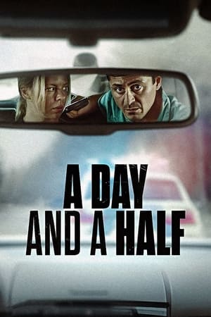 A Day and a Half (2023) Hindi Dual Audio HDRip 720p – 480p Movie Poster