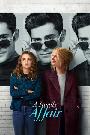 A Family Affair 2024 Hindi Dual Audio HDRip 1080p – 720p – 480p Movie Poster