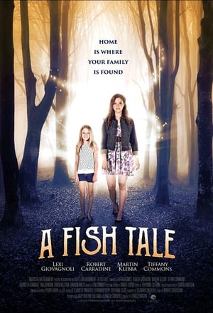 A Fish Tale (2017) Hindi Dual Audio 480p Web-DL 270MB Movie Poster