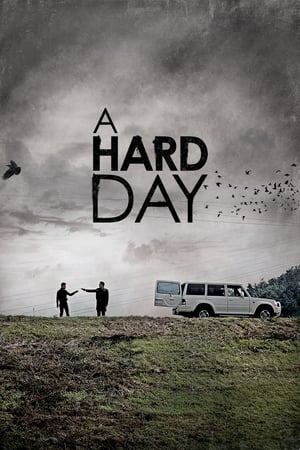 A Hard Day (2014) Hindi Dual Audio 480p BluRay 400MB Movie Poster