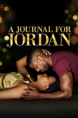 A Journal For Jordan (2021) Hindi Dual Audio HDRip 720p – 480p Movie Poster