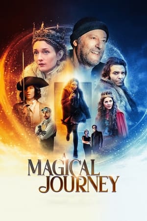 A Magical Journey 2019 Hindi Dual Audio HDRip 720p – 480p Movie Poster