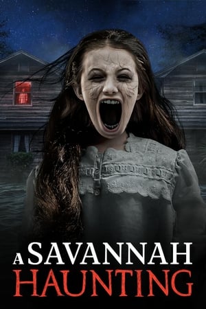 A Savannah Haunting 2021 Hindi Dual Audio HDRip 720p – 480p Movie Poster