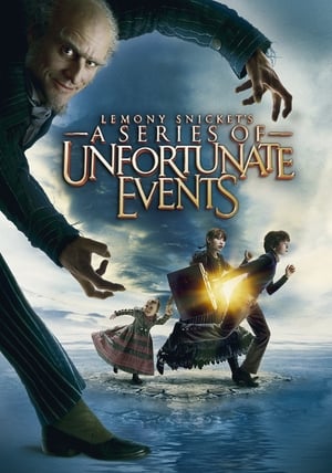 A Series of Unfortunate Events (2004) Hindi Dual Audio 720p BluRay [1GB] Movie Poster