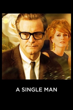 A Single Man 2009 Dual Audio Hindi 480p BluRay 300MB ESubs Movie Poster