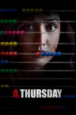 A Thursday 2022 Hindi Dual Audio HDRip 720p – 480p Movie Poster