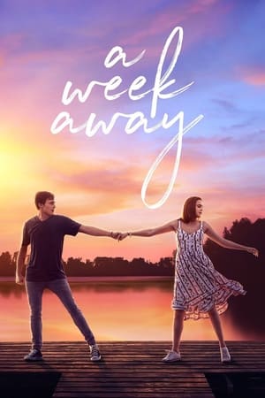 A Week Away 2021 Hindi Dual Audio 480p Web-DL 300MB Movie Poster