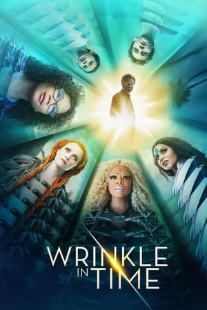 A Wrinkle in Time (2018) Hindi Dual Audio 480p BluRay 350MB Movie Poster