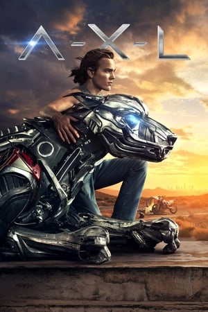 A-X-L (2018) Hindi Dual Audio 720p BluRay [1.1GB] Movie Poster