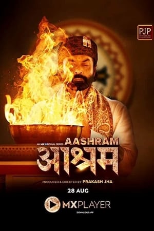 Aashram (2020) Season 01 All Episodes Hindi HDRip [Complete] – 720p Movie Poster