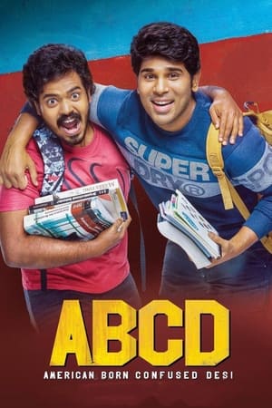 ABCD: American Born Confused Desi (2019) (Hindi – Telugu) Dual Audio 480p UnCut HDRip 450MB Movie Poster