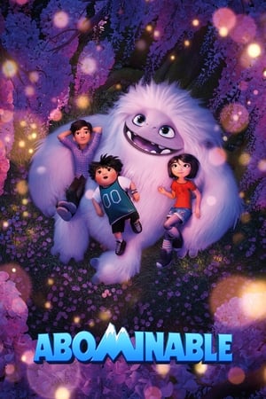 Abominable (2019) Hindi Dual Audio 480p BluRay 400MB Movie Poster