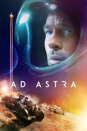 Ad Astra 2019 Hindi Dual Audio 480p BluRay 430MB Movie Poster