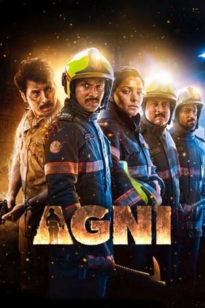 Agni 2024 Hindi HDRip 720p – 480p – 1080p Movie Poster