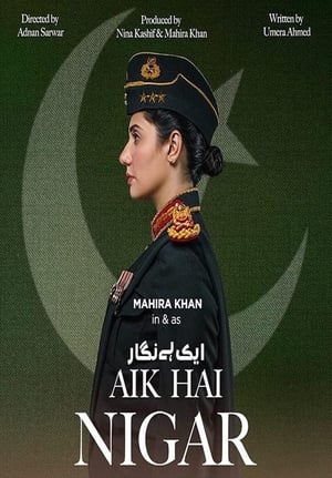 Aik Hai Nigar (2021) Urdu Movie 480p HDRip – [300MB] Movie Poster