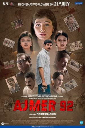 Ajmer 92 2023 Hindi DVDScr | 720p | 480p Movie Poster