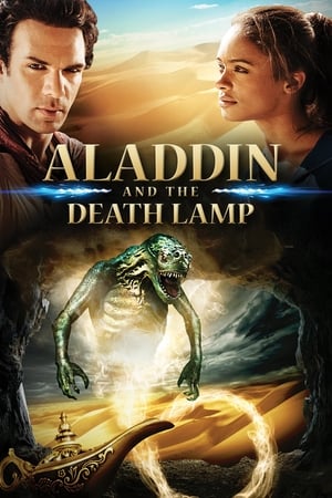 Aladdin and the Death Lamp 2012 Hindi Dubbed 480p Web-DL 300MB Movie Poster