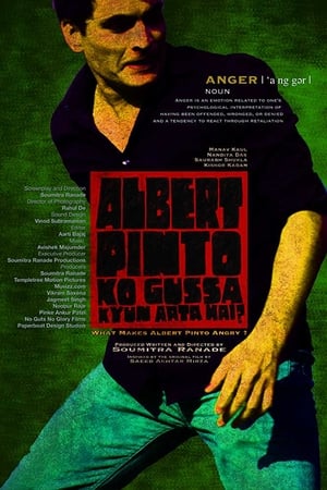 Albert Pinto Ko Gussa Kyun Aata Hai (2019) Hindi Movie 480p HDTVRip - [250MB] Movie Poster