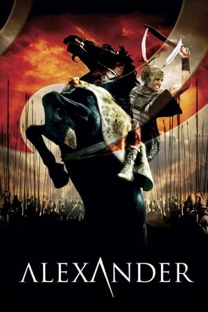 Alexander (2004) Hindi Dual Audio 480p BluRay 460MB Movie Poster