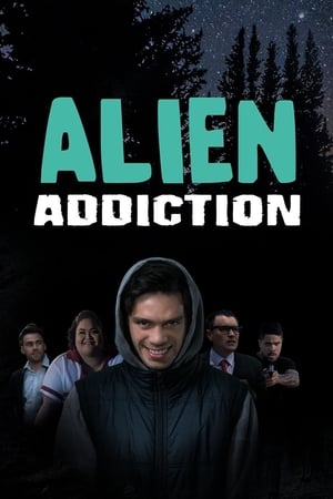 Alien Addiction 2018 Hindi Dual Audio HDRip 720p – 480p Movie Poster