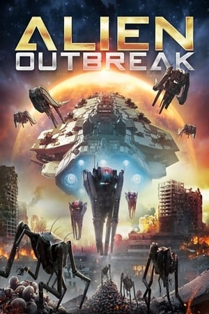 Alien Outbreak 2020 Hindi Dual Audio 720p WebRip [850MB] Movie Poster