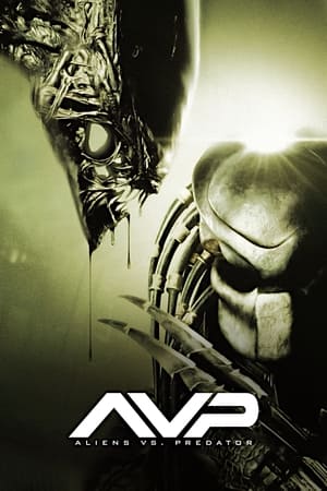 Alien Vs Predator (2004) 100mb Hindi Dual Audio Hevc BRRip Download Movie Poster