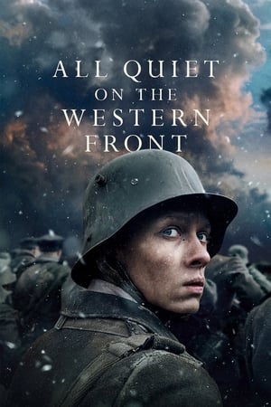 All Quiet on the Western Front 2022 Hindi Dual Audio HDRip 720p – 480p Movie Poster